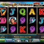rings of fortune slot